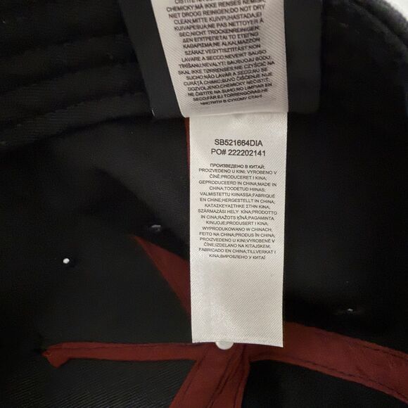 Blizzard Entertainment Hat Mens Diablo IV Sigil Black Snapback Hat - Picture 6 of 6